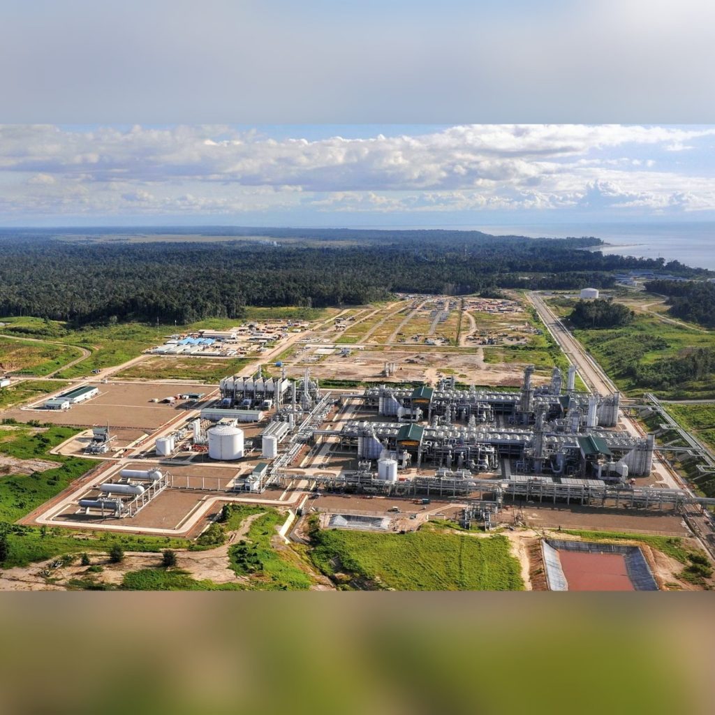 BP Tangguh LNG facility | BP Berau Ltd | BP plc