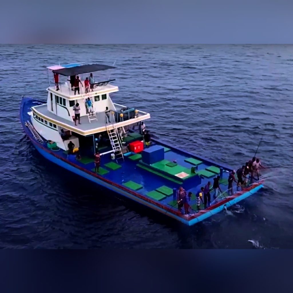 20-25m fishing boats | Maldives