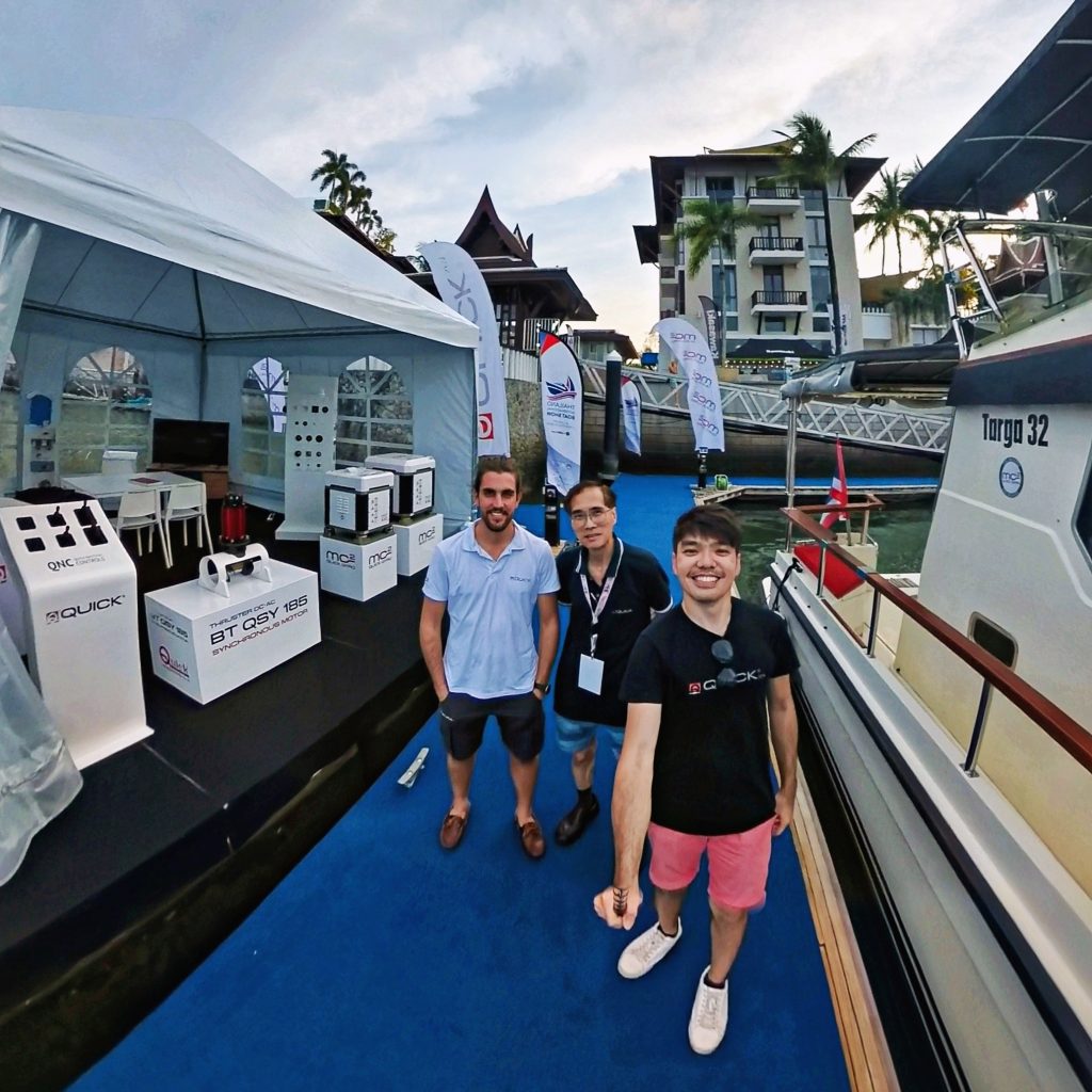 Thailand International Boat Show 2023