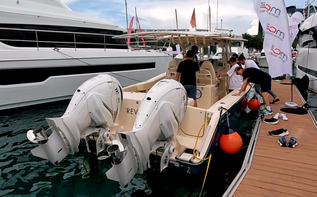 Singapore Yachting Festival 2023